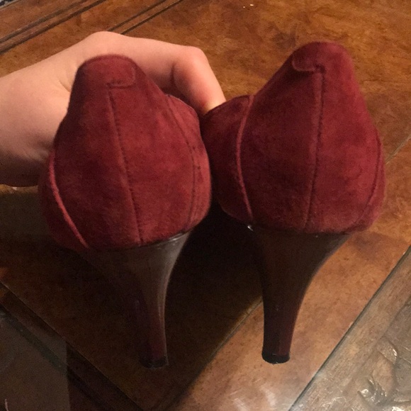 Nine West heels - Picture 3 of 4